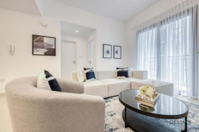 Breezy 1BR at Safi 2B Town Square by Deluxe Holiday Homes